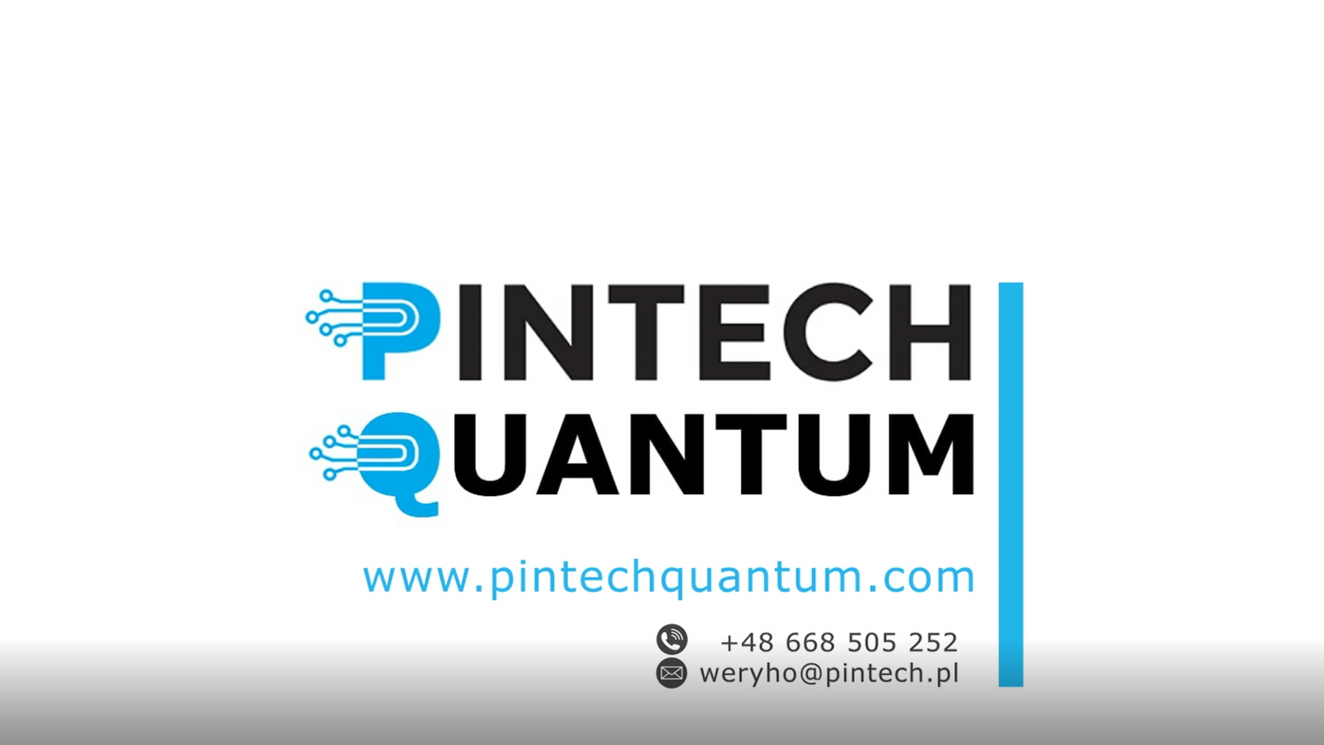 What's Pintech Quantum?